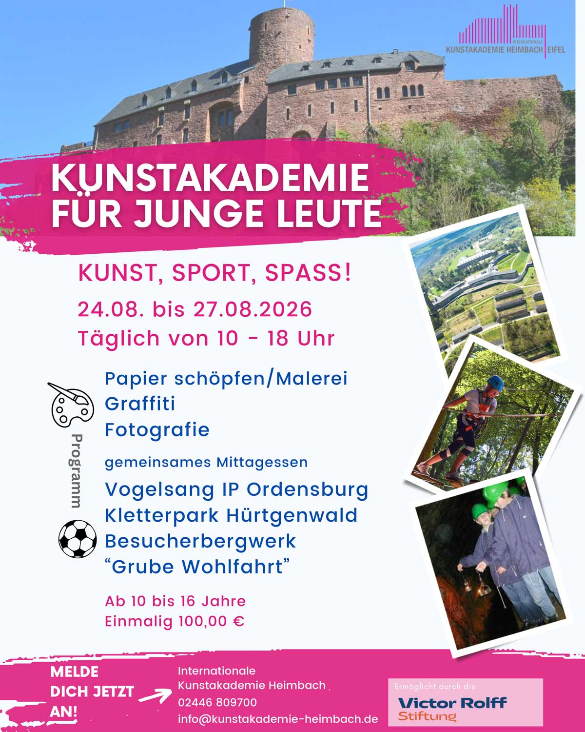 KFJL 25 PDF Plakat